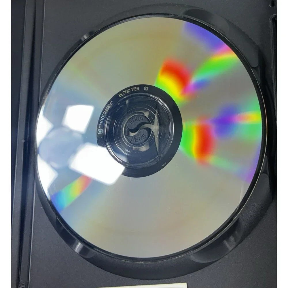 Blood Ties PC CD-ROM Vintage 2000 eGames PC Game Tested